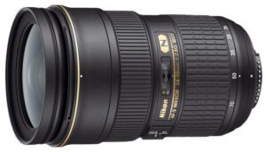 best landscape lens for nikon d850