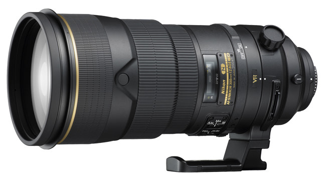 Nikon 300mm f/2.8G VR II Review