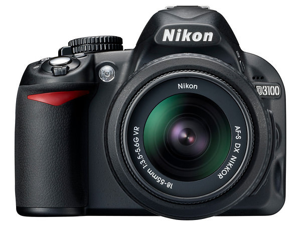 vrachtauto Outlook Explosieven Nikon D3100 Review