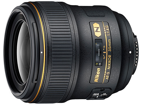 Nikon 35mm f/1.4G Review