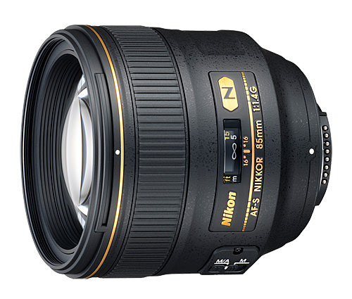 Nikon 85mm f/1.4G Review - Lens Comparisons