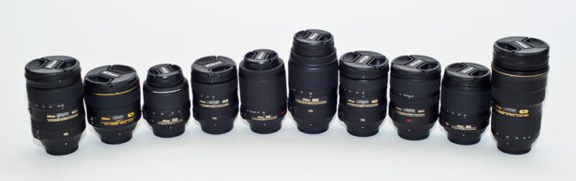 Nikon 28-300mm VR Review