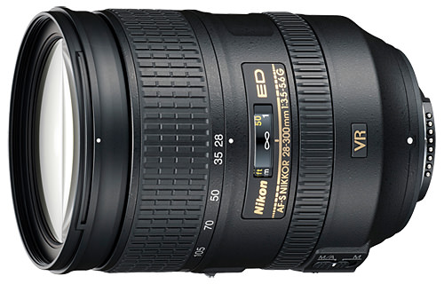 Nikon 28-300mm VR Review