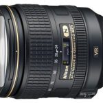 Nikon 24-120mm f/4 ED VR
