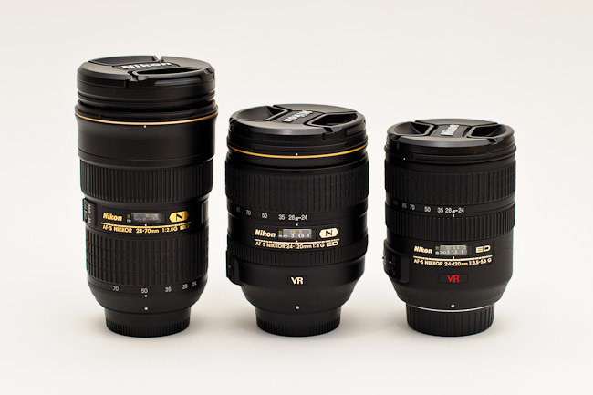 Nikon 24-120mm f/4G VR Review
