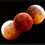 Total Lunar Eclipse Wallpaper