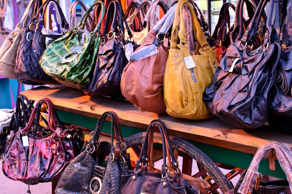 Colorful Bags