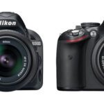Nikon D3100 vs Nikon D5100