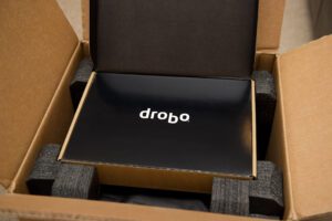 Drobo Packaging