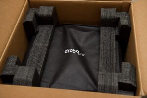 Drobo Packaging 2