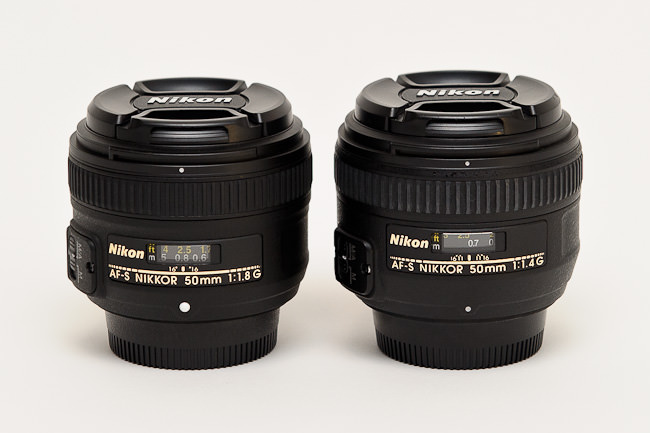 nikon 50mm f1 8g price