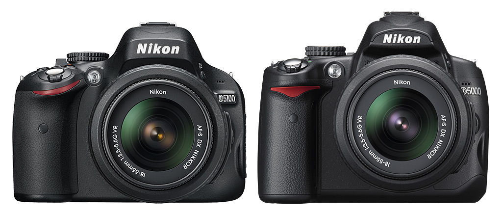 Nikon on sale d5100 specs