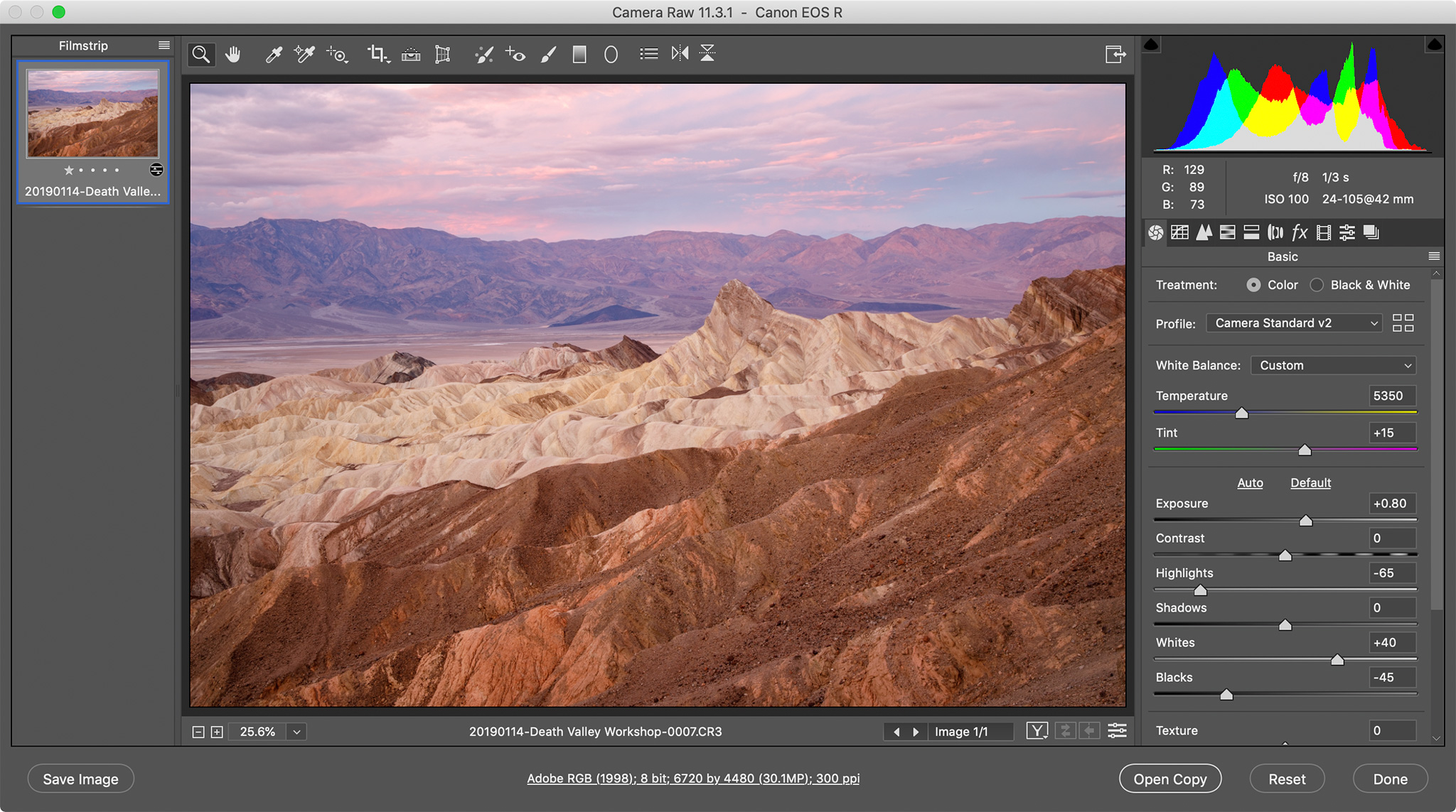 youtube lightroom 5.3