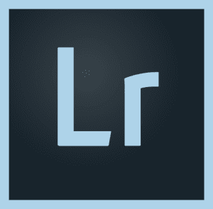 Lightroom icon