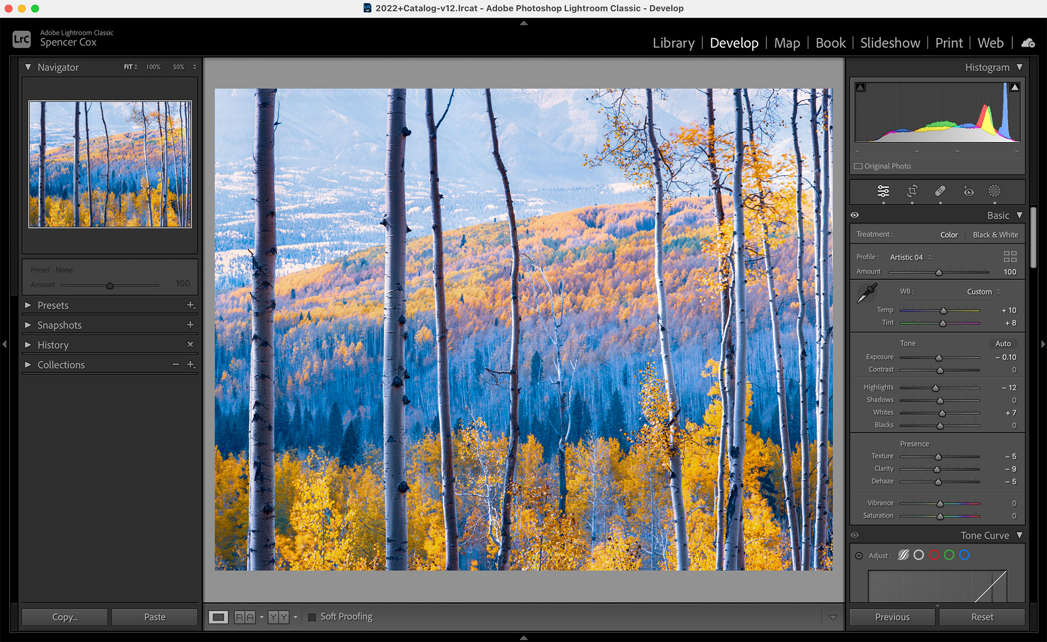 photo stitching with adobe lightroom vs photoshop