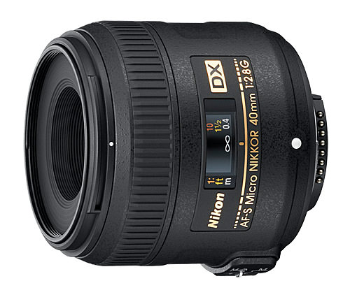 Nikon 40mm f/2.8G DX Review