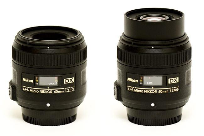 Nikon 40mm f/2.8G DX Review