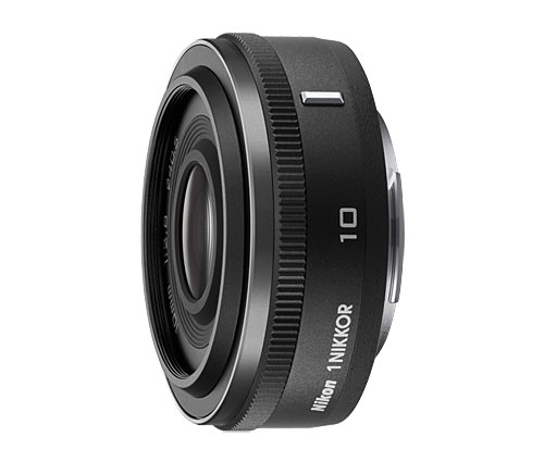 Nikon 1 10mm f/2.8 Review - Optical Features