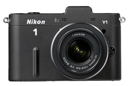 Nikon 1 V1 Review