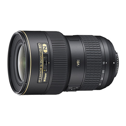 Nikon 16-35mm f/4 VR Review