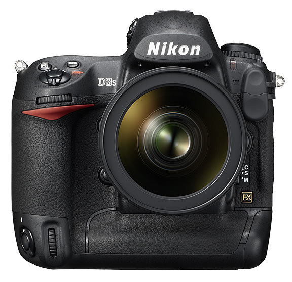 nikon d3s iso