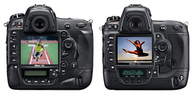 Nikon D4 Review