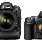 Nikon D4 vs D800