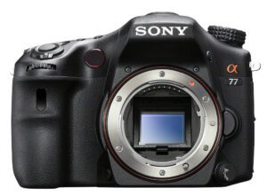 Sony a77 примеры фото