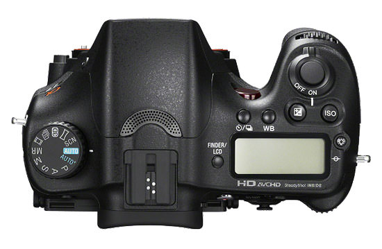 sony a77 2