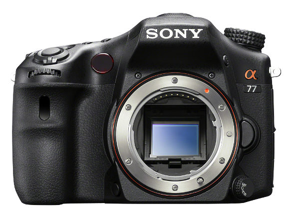 Sony A77 Review