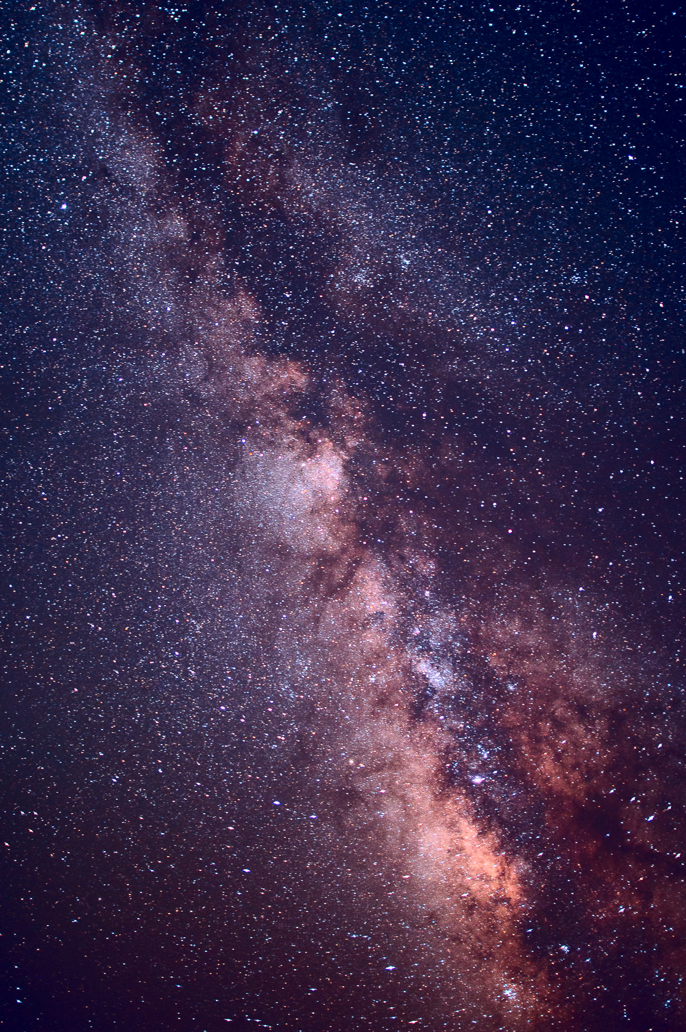 An In-depth guide for Milky Way Photography for Beginners