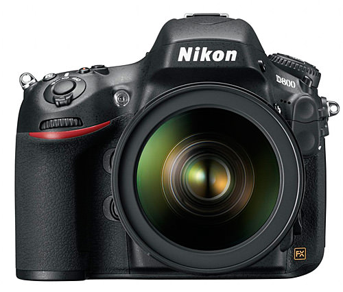 The 36-megapixel Nikon D800 is an excellent landscape photography camera, though it has since been replaced by the Nikon D810 and D850.