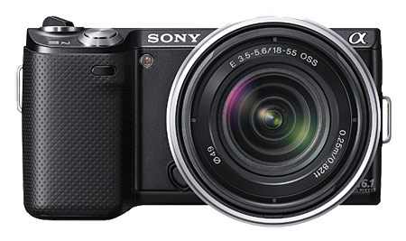 Sony NEX-5N Review