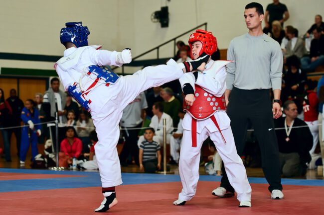 Taekwondo Photography Tips