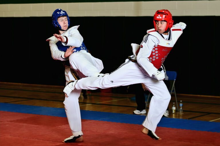 Taekwondo Photography Tips