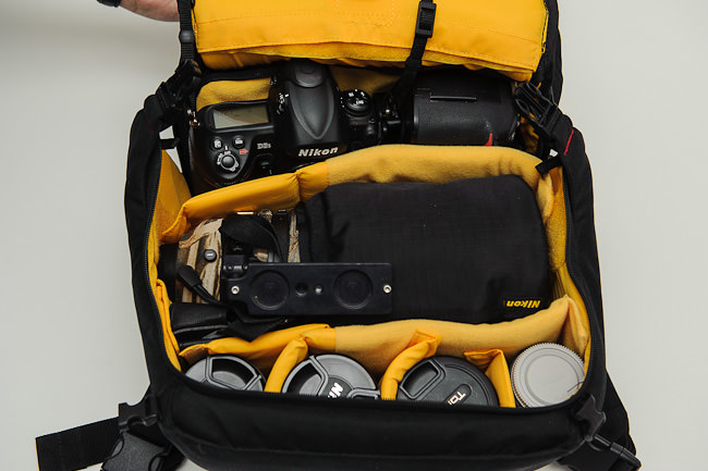 Kata OMB-74 Production Equipment Bag Review - Videomaker