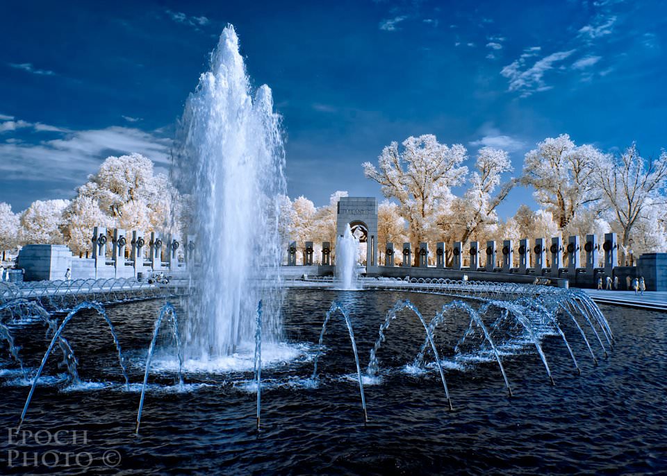 National WWII Memorial