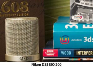 Nikon D3s ISO 200
