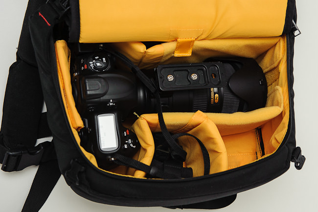 Nikon D3s with 70-200mm