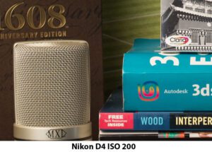 Nikon D4 ISO 200