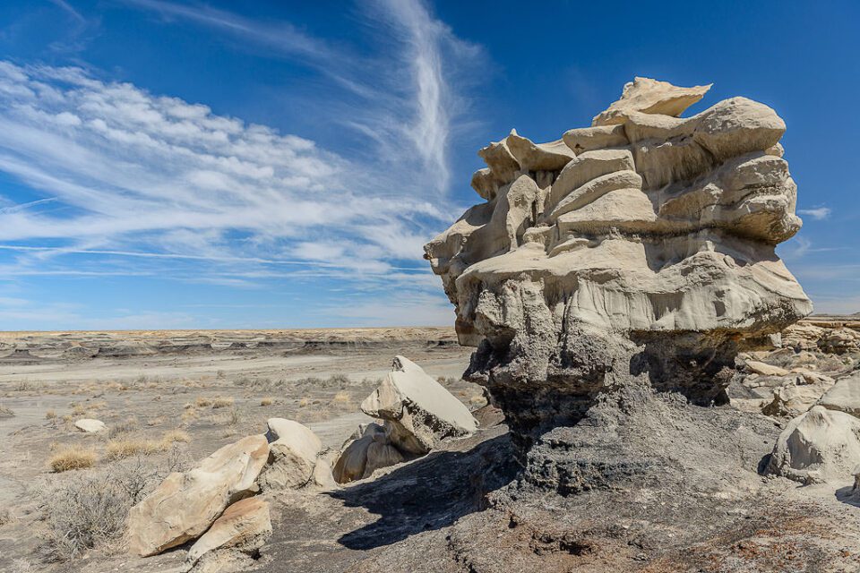 Bisti Badlands #1 Bisti Badlands #1