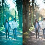 White Balance Settings Comparison