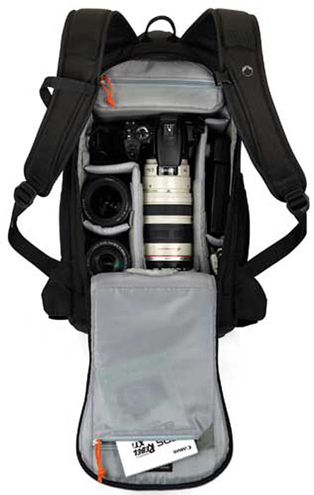 lowepro flipside 300 aw ii camera backpack