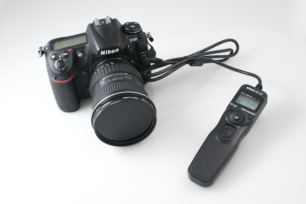 Quejar Siempre Arturo Nikon MC-36 Multi-Function Remote Review - Photography Life