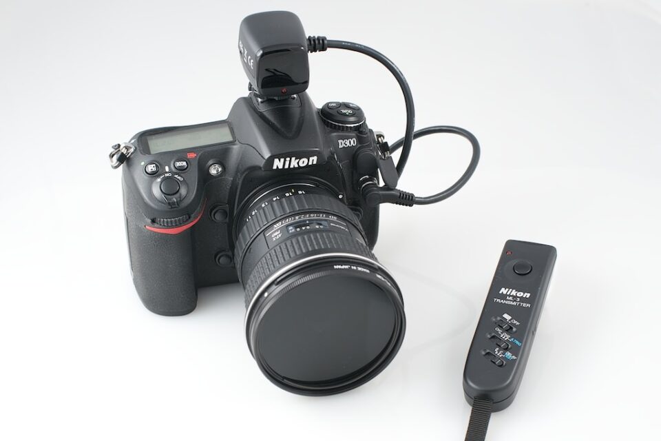 Nikon ML-3