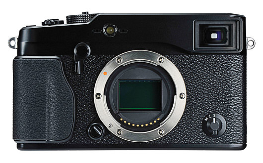 The Fujifilm X Pro 1 is 11 Years Old