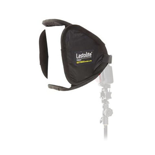 lastolite softbox for speedlite