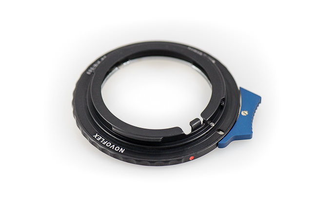 Novoflex Nikon to Canon Lens Adapter Review - Photography Life