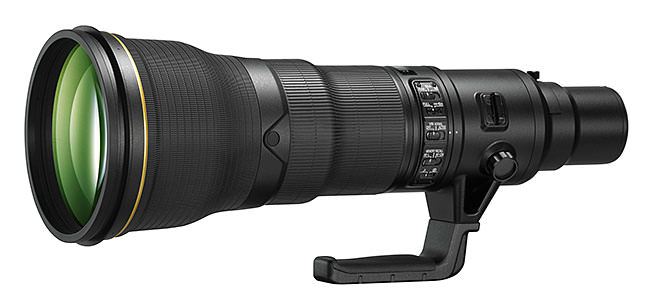 good telephoto lens for nikon