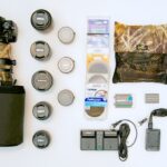 Contents that will fit in a Lowepro Pro Roller x200 Roller Bag